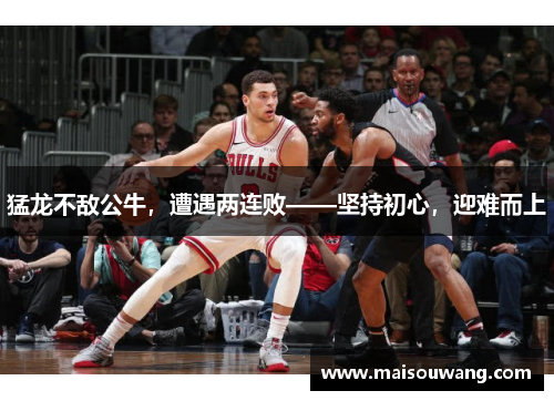 猛龙不敌公牛，遭遇两连败——坚持初心，迎难而上